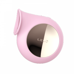Soniczny bezdotykowy stymulator łechtaczki Lelo Sila Cruise Pink