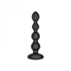 Nexus Korek Analny Tornado Rotating Beaded Probe Large Black