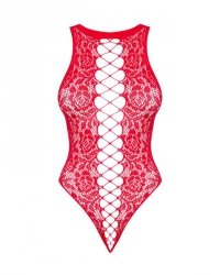 B120 body czerwone S/M/L Obsessive