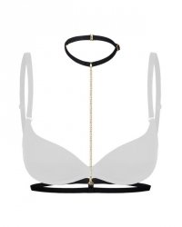 Alice Gold Chocker