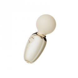 Zalo Ava Ivory White
