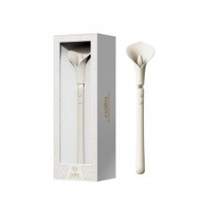 Masażer intymny Calla Ivory White Zalo