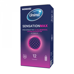 Unimil Sensation Max 12