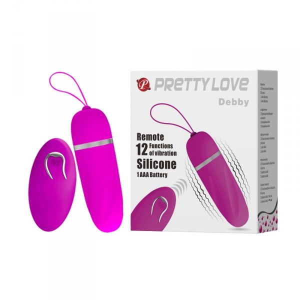 JAJKO PRETTY LOVE - DEBBY