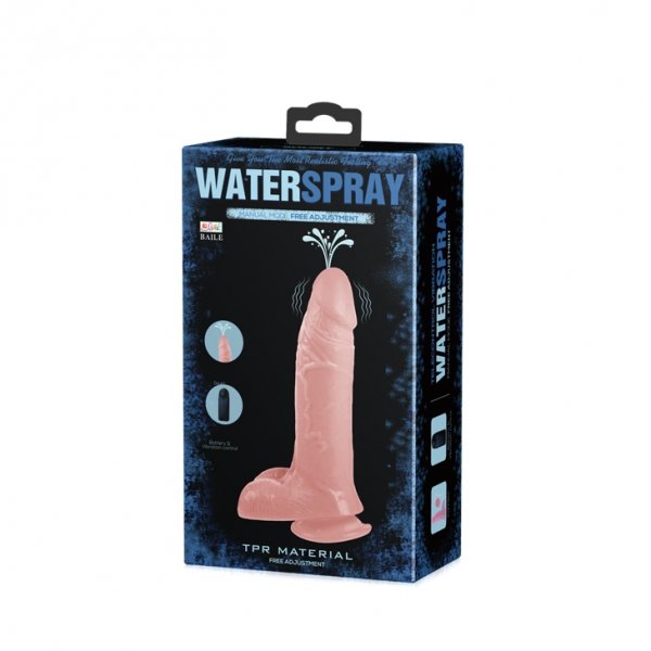 DILDO WATER SPRAY