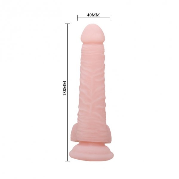 SUPER DILDO 7,4