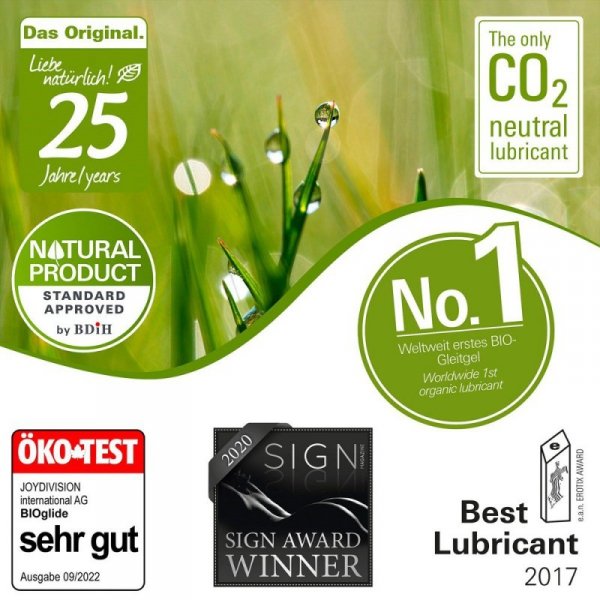 BIOGLIDE 150 ML