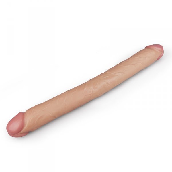 17 DOUBLE DILDO