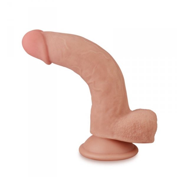 8&#039;&#039; SLIDING-SKIN DILDO