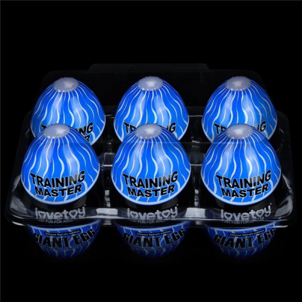 MASTURBATOR GIANT EGG