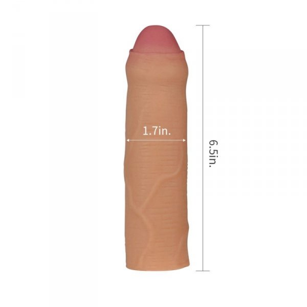 NAKŁADKA ADD 1 SILICONE EXTENDER