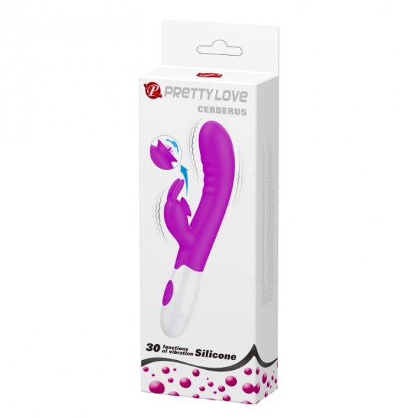 WIBRATOR CERBERUS RABBIT VIBRATOR