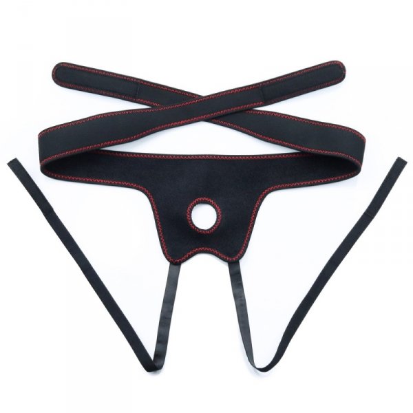 ZESTAW STRAPON EASY STRAPON SET 7.0&#039;&#039;