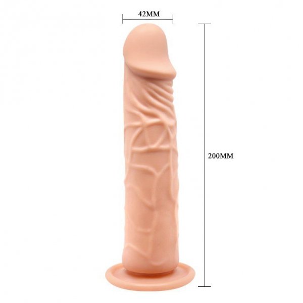 DILDO BARBARA CALVIN