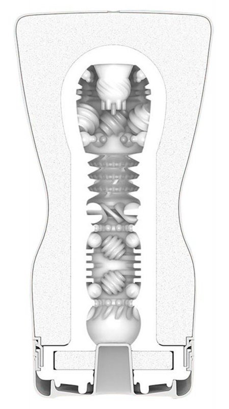 MASTURBATOR PREMIUM SOFT CASE CUP