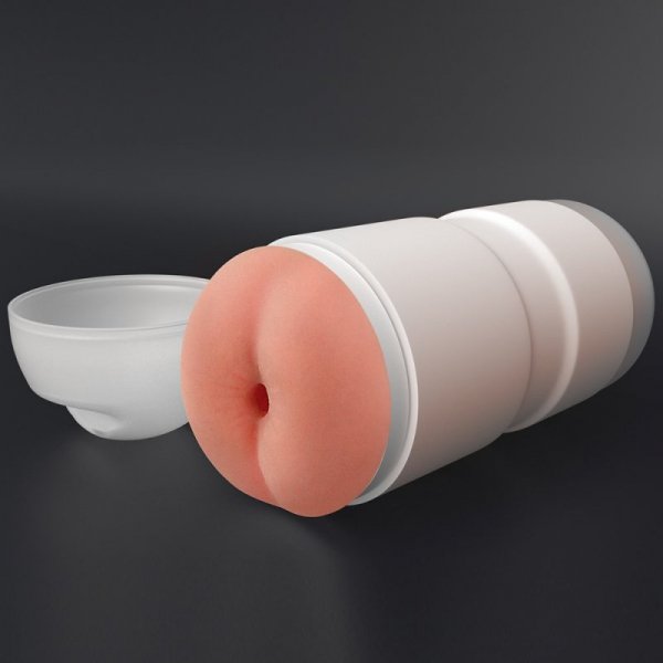 MASTURBATOR SEX IN A CAN ANUS LOTUS TUNNEL - VIBRATING