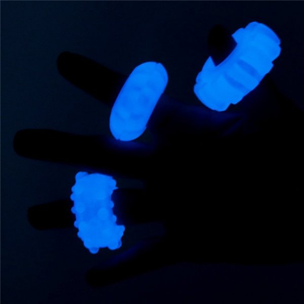 PIERŚCIENIE LUMINO PLAY PENIS RINGS