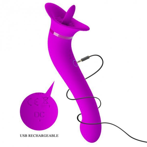 WIBRATOR PRETTY LOVE – FAUST