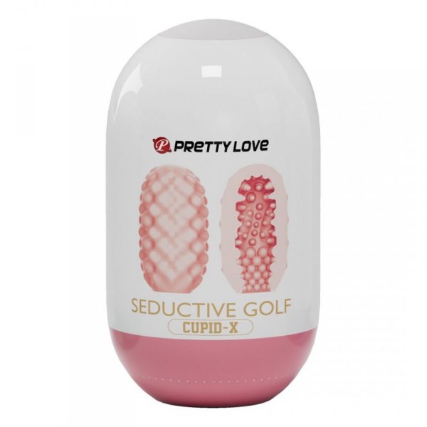 MASTURBATOR PRETTY LOVE – CUPID-X SEDUCTIVE GOLF