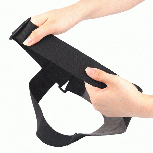 STRAPON ULTRA PASSIONATE HARNESS