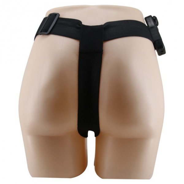 STRAPON ULTRA PASSIONATE HARNESS