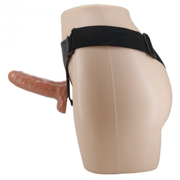 STRAPON ULTRA PASSIONATE HARNESS