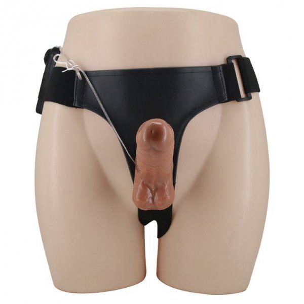 STRAPON ULTRA PASSIONATE HARNESS