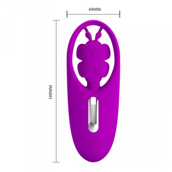 WIBRATOR PRETTY LOVE – DANCING BUTTERFLY