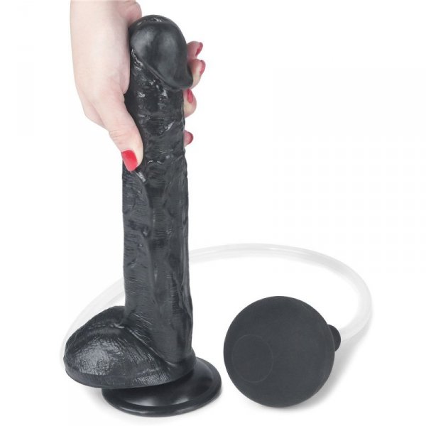 11&#039;&#039; SQUIRTING DILDO