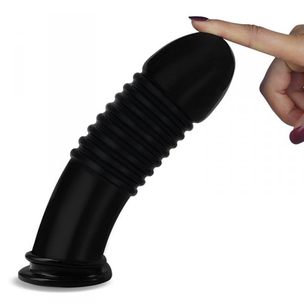 DILDO ANALNE 8&quot; KING-SIZED ANAL