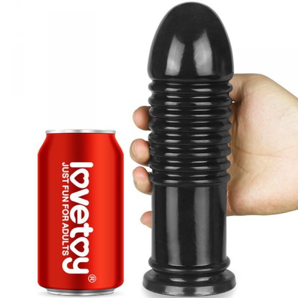 DILDO ANALNE 8&quot; KING-SIZED ANAL
