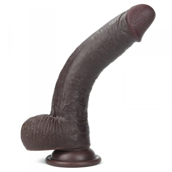 9&#039;&#039; SLIDING-SKIN DILDO