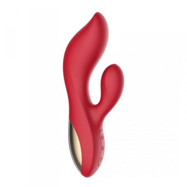 WIBRATOR RABBIT DELUXE EXTRA POWERFUL 20 CM PASSION LABS