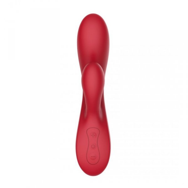 WIBRATOR RABBIT DELUXE EXTRA POWERFUL 20 CM PASSION LABS