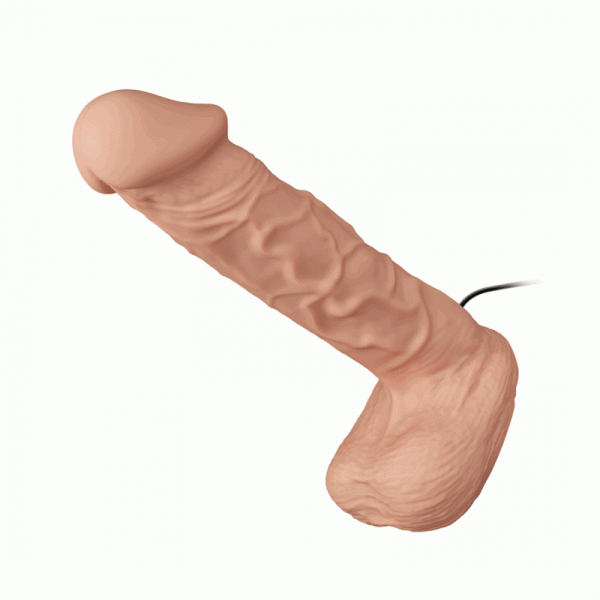 STRAP ON WIBRATOR ULTRA PASSIONATE HARNESS