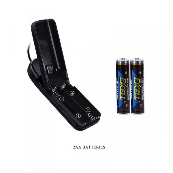 STRAP ON WIBRATOR ULTRA PASSIONATE HARNESS