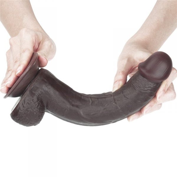 9.0&#039;&#039; SLIDING SKIN DUAL LAYER DONG