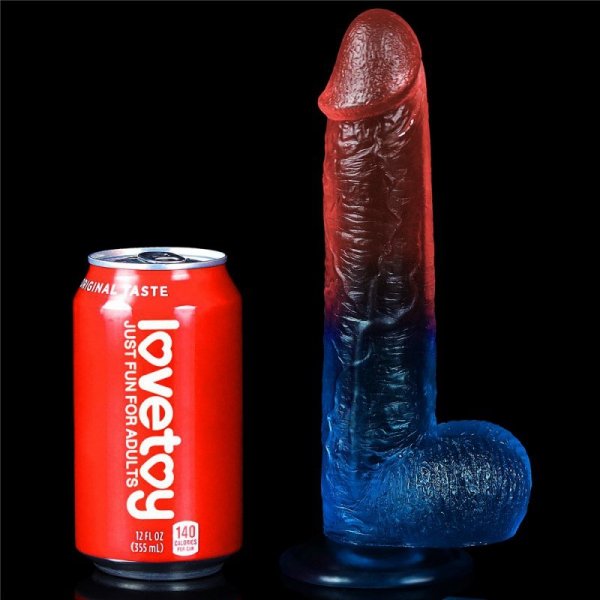 DILDO 9&#039;&#039; DAZZLE STUDS