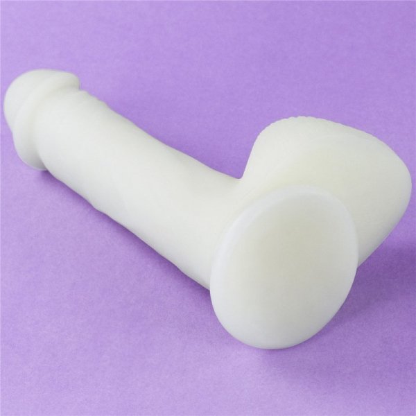 8.0&#039;&#039; LUMINO PLAY SILICONE DILDO