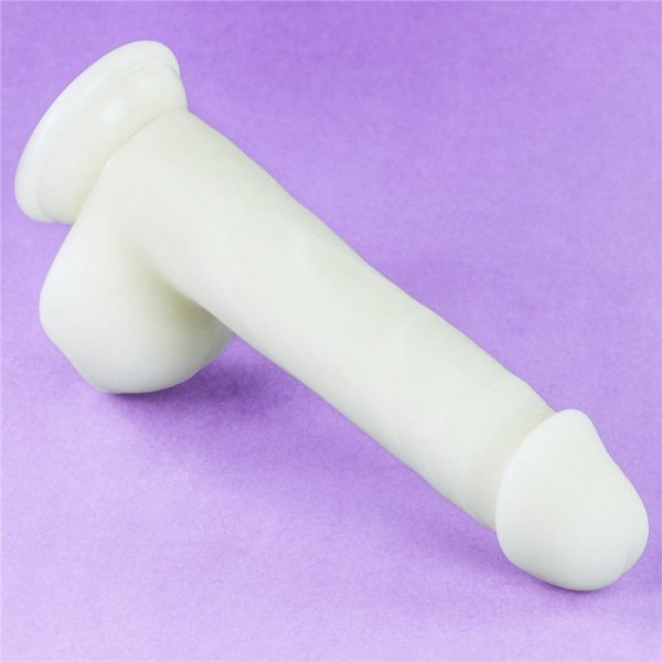 8.0&#039;&#039; LUMINO PLAY SILICONE DILDO