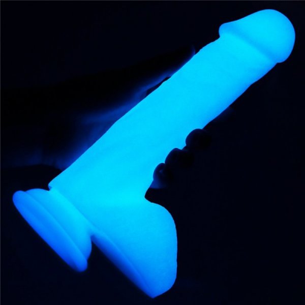 8.0&#039;&#039; LUMINO PLAY SILICONE DILDO