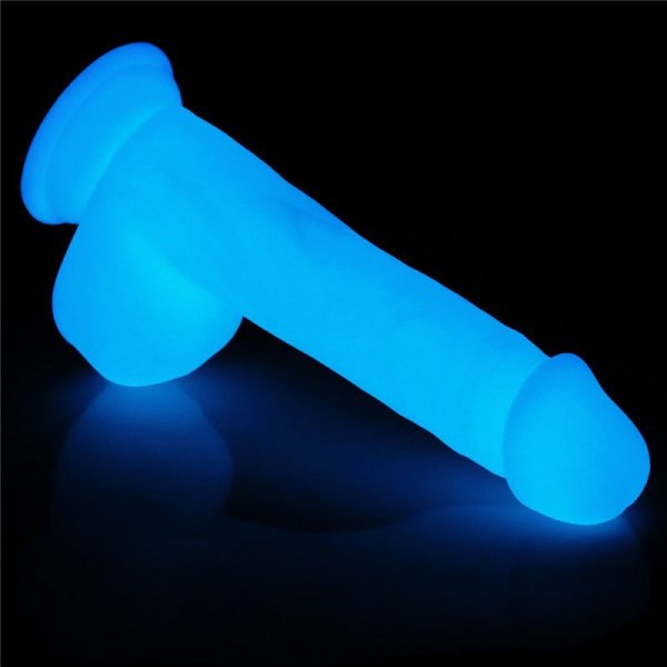 8.0&#039;&#039; LUMINO PLAY SILICONE DILDO