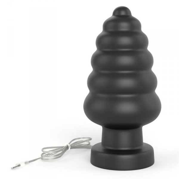 KOREK 7&quot; KING SIZED VIBRATING ANAL CRACKER