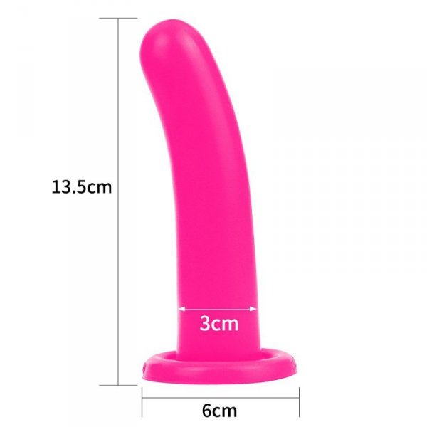 SILICONE HOLY DONG MEDIUM