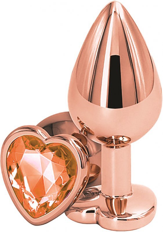 KOREK ANALNY BRILLIANT ANAL PLUG LARGE