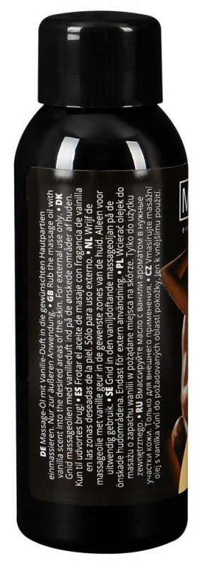 EROTIC MASSAGE OIL VANILLA
