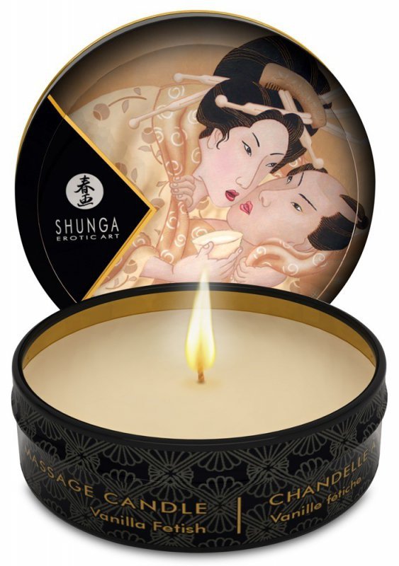 MINI MASSAGE CANDLE