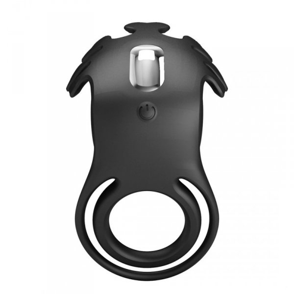 PIERŚCIEŃ PRETTY LOVE VIBRANT PENIS RING
