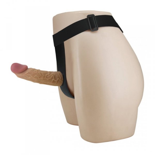 STRAP-ON PRETTY LOVE HARNESS BRIEFS