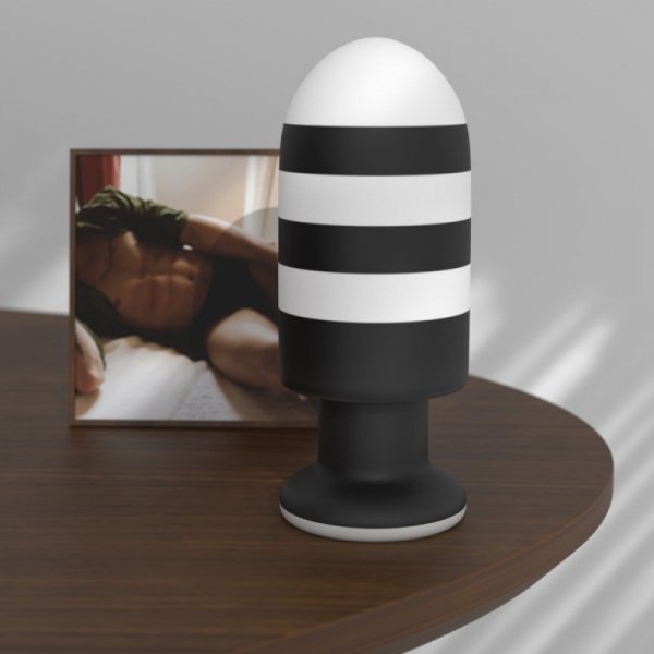 KOREK ANALNY 7.5&#039;&#039; X-MISSIONER BUTT PLUG